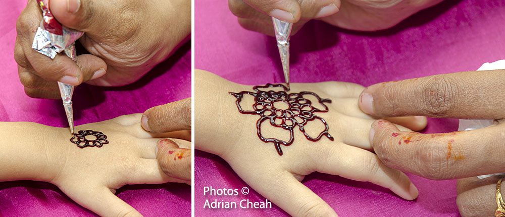 henna © Adrian Cheah