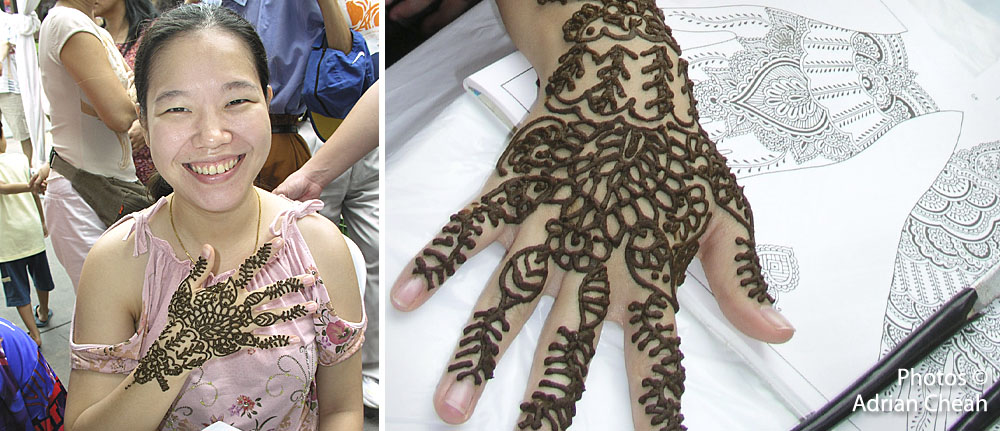 henna © Adrian Cheah