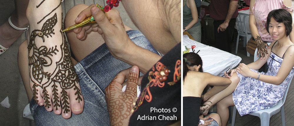 henna © Adrian Cheah