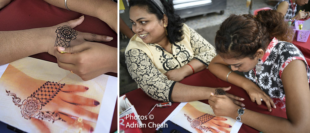 henna © Adrian Cheah