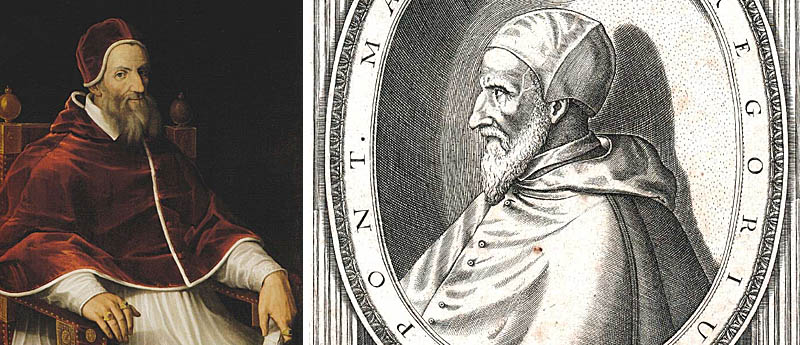 Pope Gregory XIII 