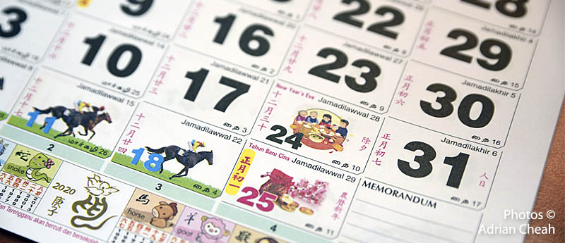 The Many Uses Of The horse Racing Calendar