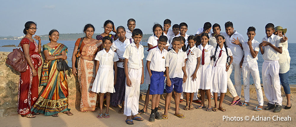 sari © Adrian Cheah