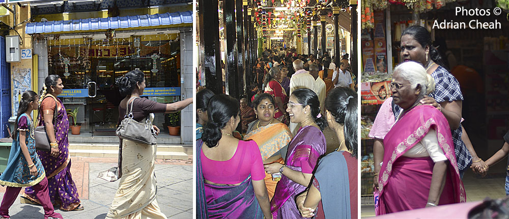 sari © Adrian Cheah