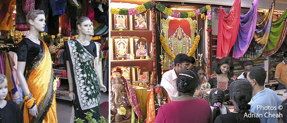 sari © Adrian Cheah