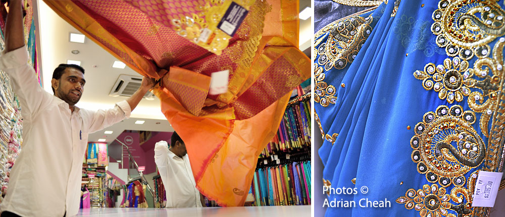 sari © Adrian Cheah