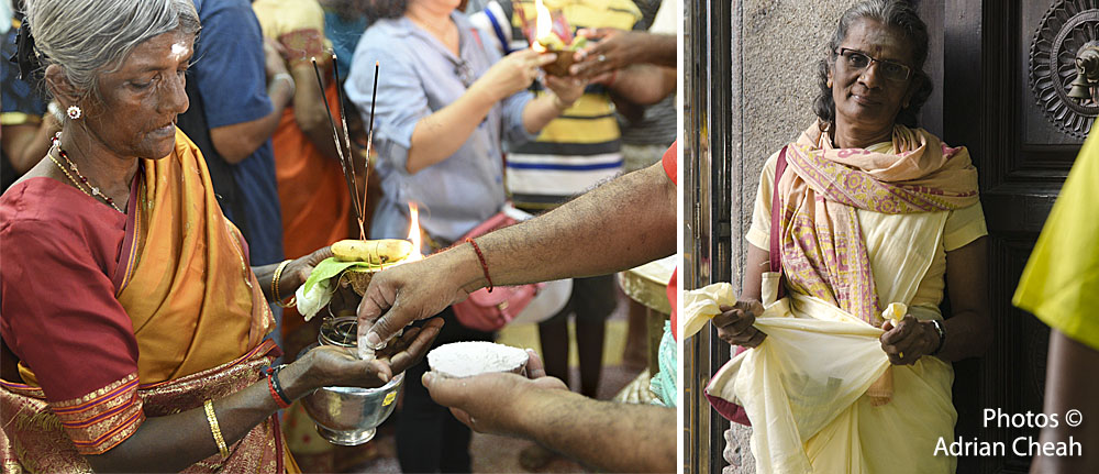 sari © Adrian Cheah