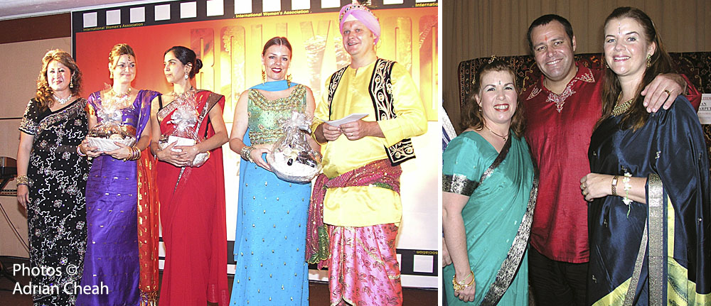 sari © Adrian Cheah