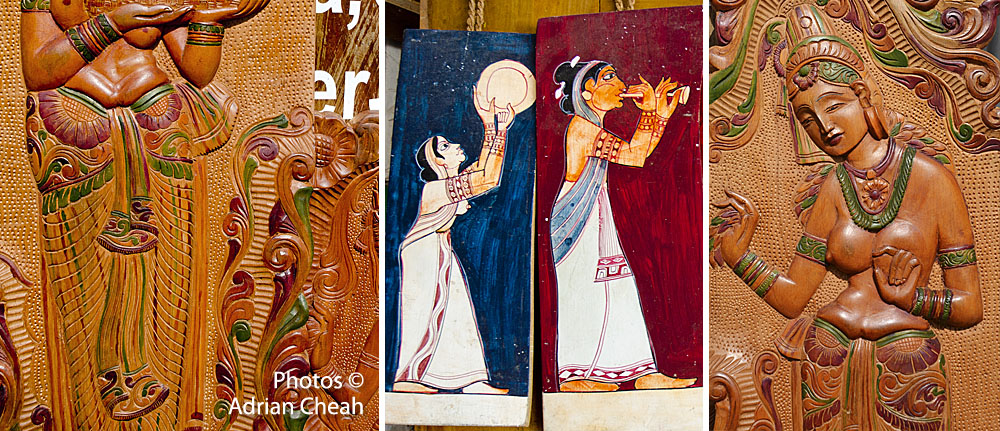 sari © Adrian Cheah