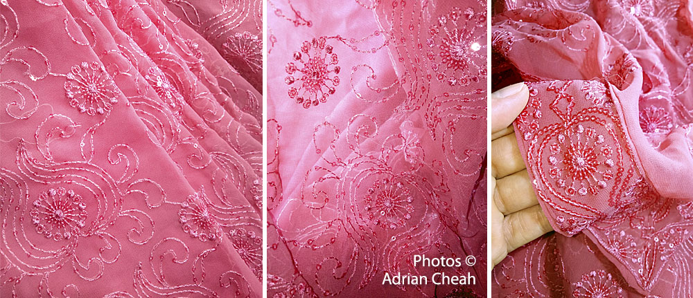 sari © Adrian Cheah