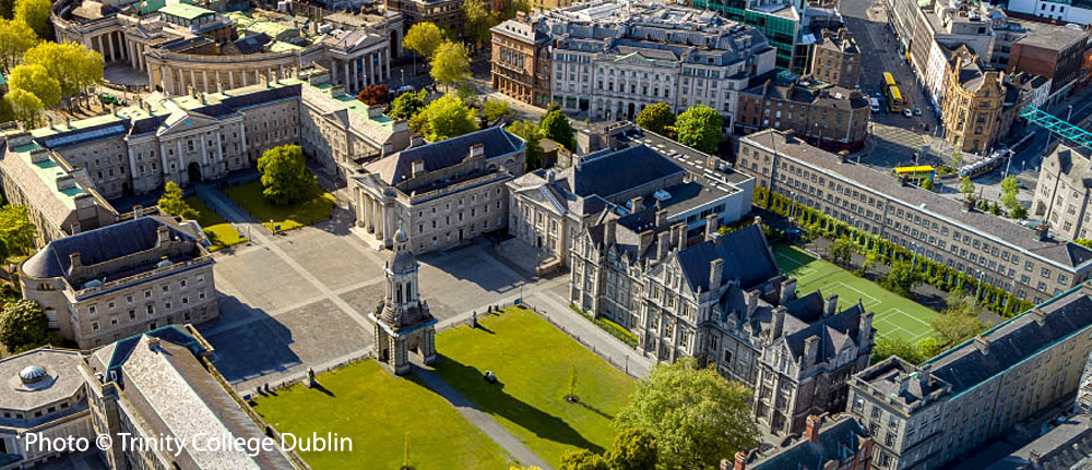 © Trinity College Dublin