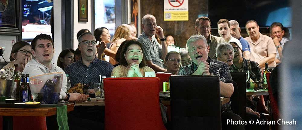 Eleanor McEvoy in Penang; photos © Adrian Cheah