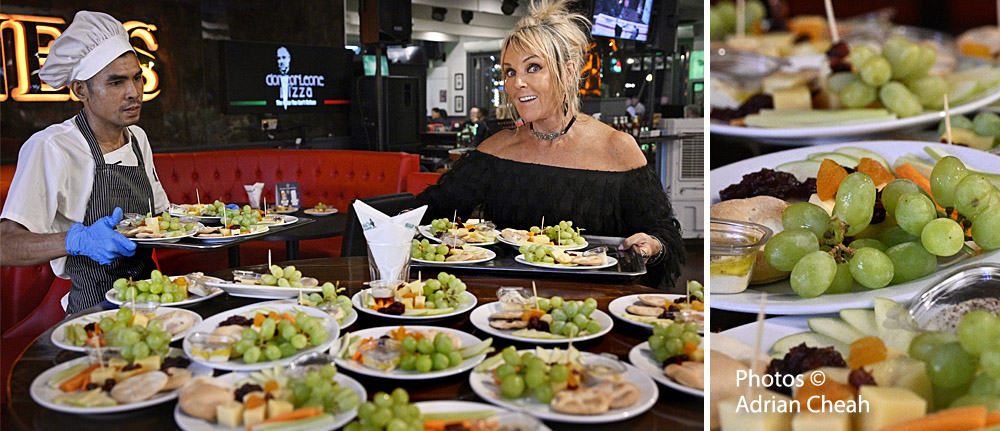 Eleanor McEvoy in Penang; photos © Adrian Cheah