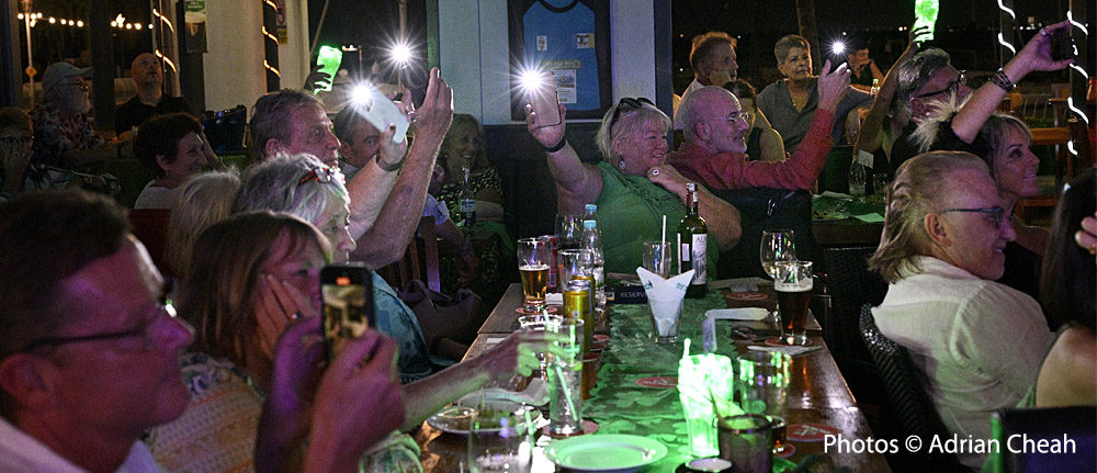 Eleanor McEvoy in Penang; photos © Adrian Cheah