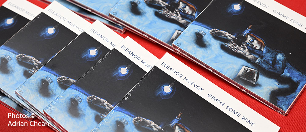 Eleanor McEvoy in Penang; photos © Adrian Cheah