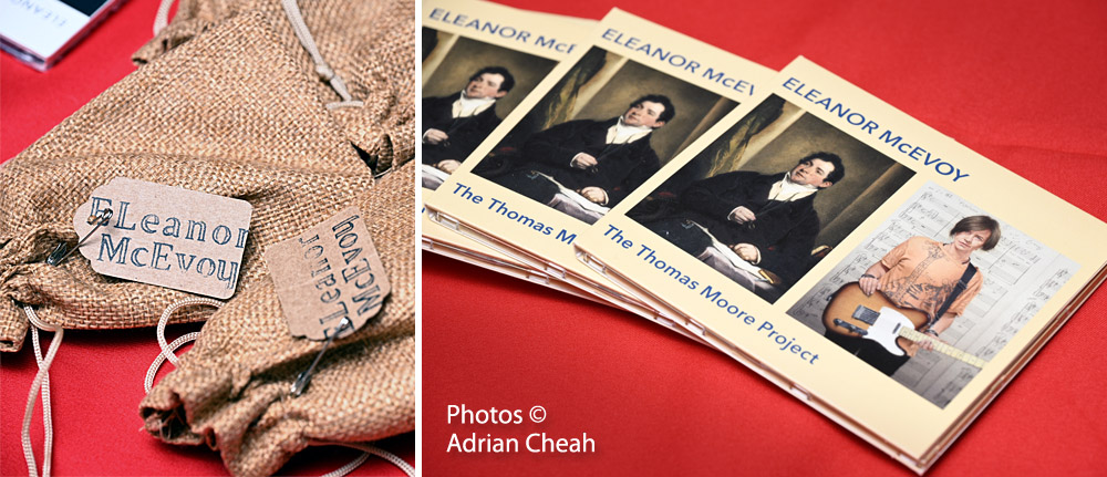 Eleanor McEvoy in Penang; photos © Adrian Cheah