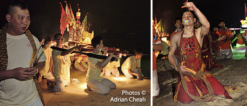 Nine Emperor Gods Festival © Adrian Cheah