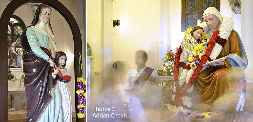 All Saints' Day © Adrian Cheah