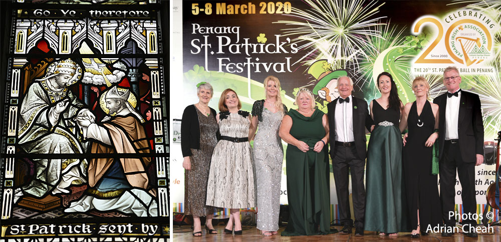 St Patrick © Adrian Cheah