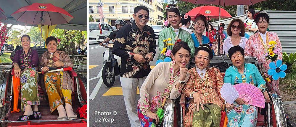 Asean Navies’ City Parade © Liz Yeap