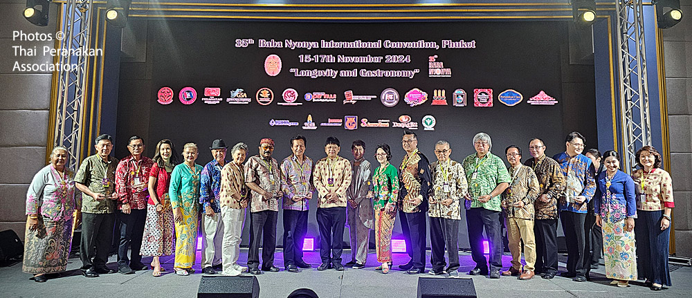 35th Baba Nyonya International Convention