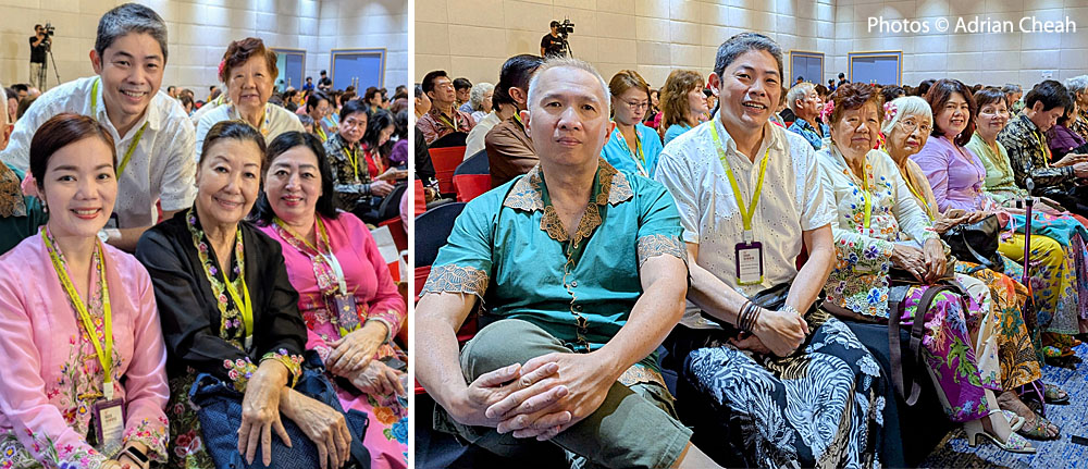 35th Baba Nyonya International Convention © Adrian Cheah
