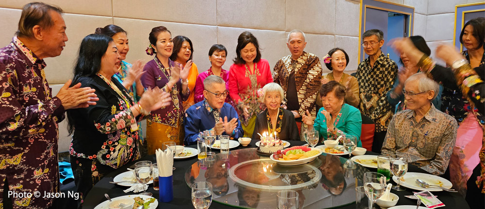 35th Baba Nyonya International Convention © Jason Ng