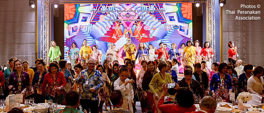 35th Baba Nyonya International Convention