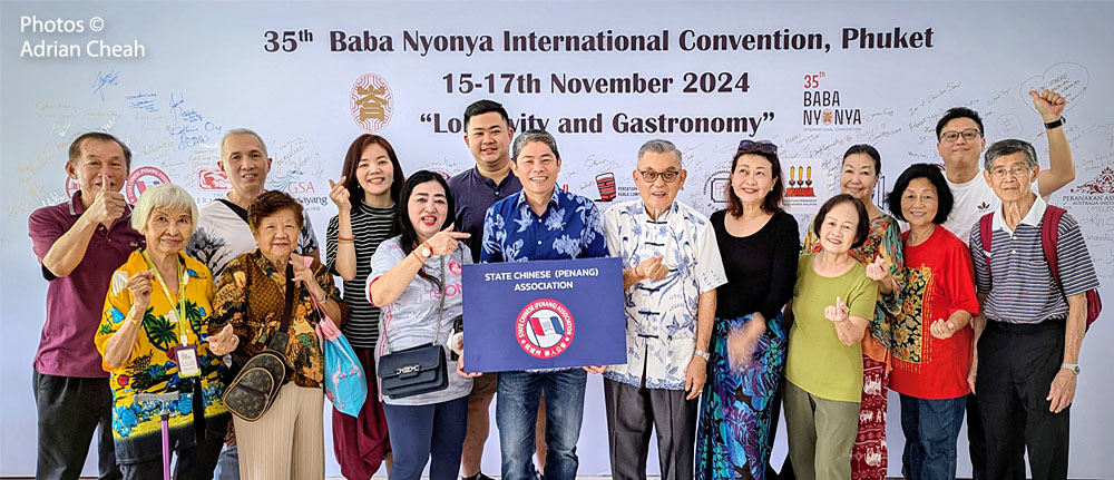 35th Baba Nyonya International Convention © Adrian Cheah