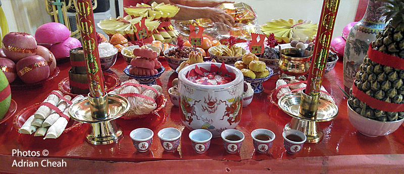 Hokkien New Year © Adrian Cheah