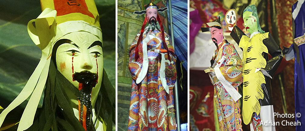Hungry Ghosts © Adrian Cheah
