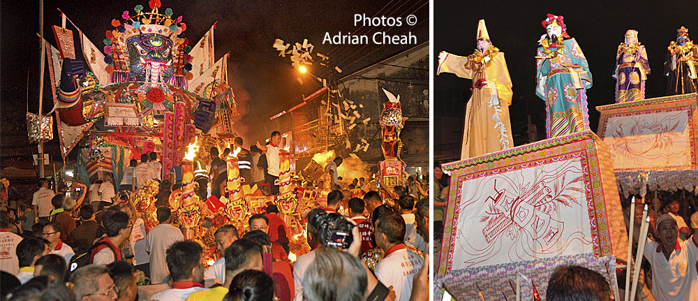 Hungry Ghosts © Adrian Cheah