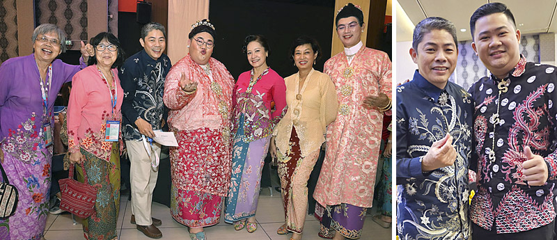 34th Baba Nyonya International Convention