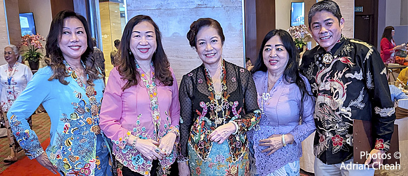 34th Baba Nyonya International Convention © Adrian Cheah