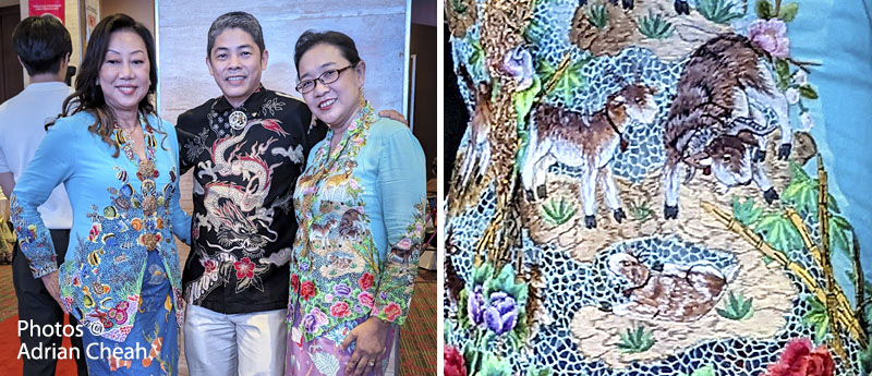 34th Baba Nyonya International Convention © Adrian Cheah