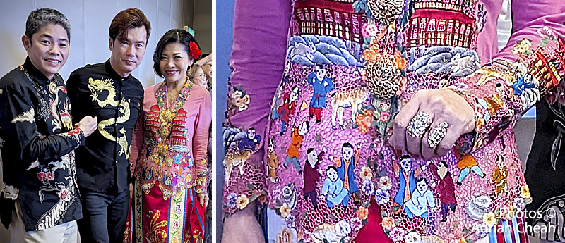 34th Baba Nyonya International Convention © Adrian Cheah