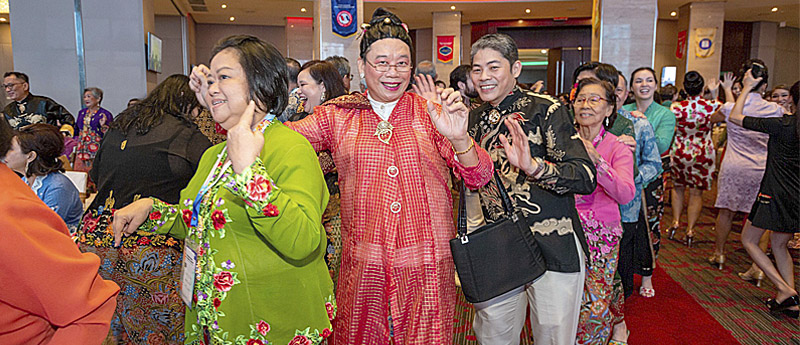 34th Baba Nyonya International Convention