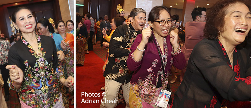 34th Baba Nyonya International Convention