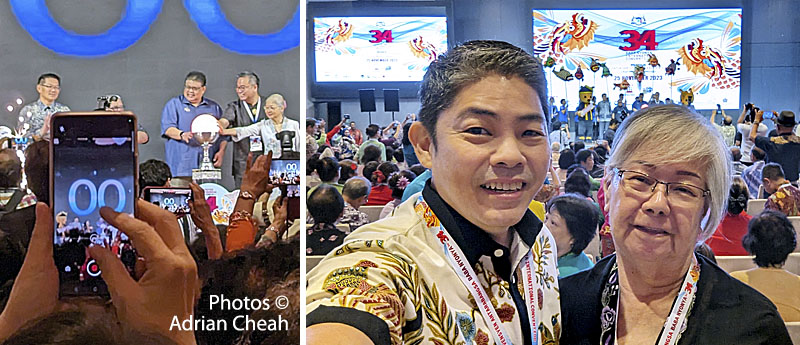 34th Baba Nyonya International Convention © Adrian Cheah