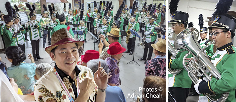 34th Baba Nyonya International Convention © Adrian Cheah