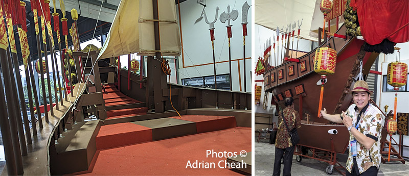 34th Baba Nyonya International Convention © Adrian Cheah