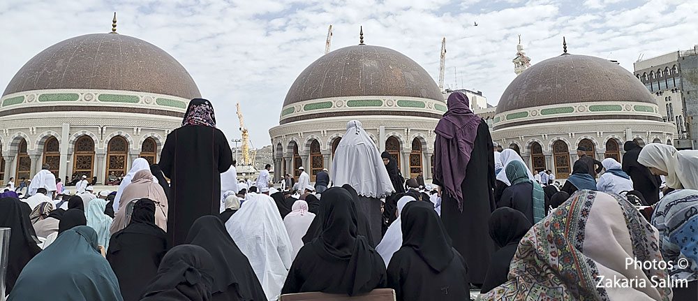 Haj © Zakaria Salim