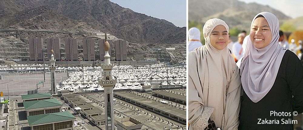 Haj © Zakaria Salim