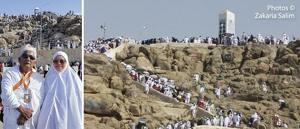 Haj © Zakaria Salim