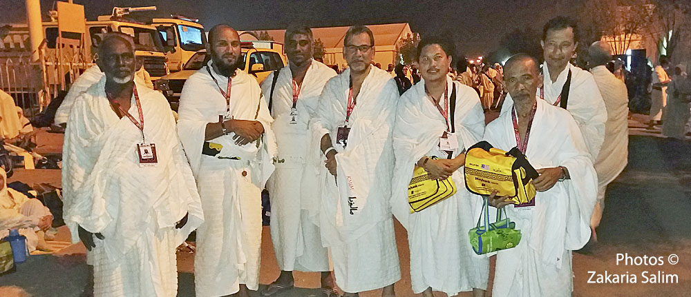 Haj © Zakaria Salim
