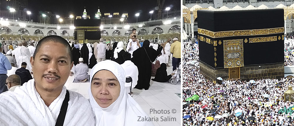 Haj © Zakaria Salim