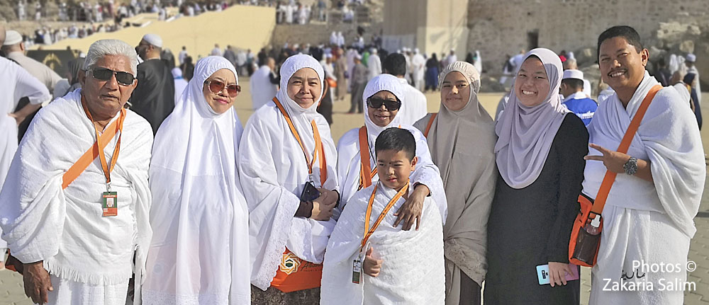 Haj © Zakaria Salim