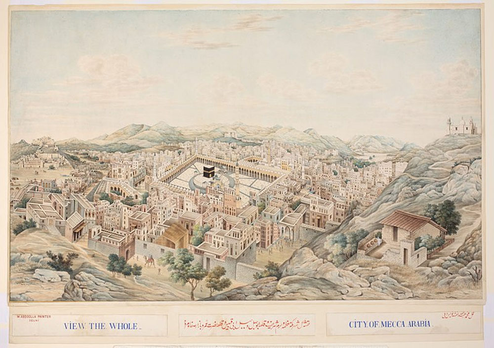 Mecca