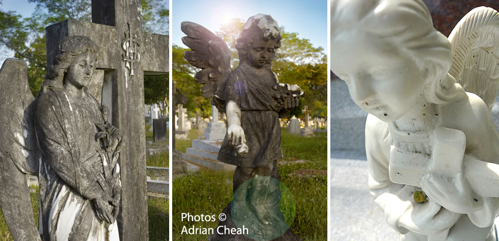 All Souls' Day © Adrian Cheah