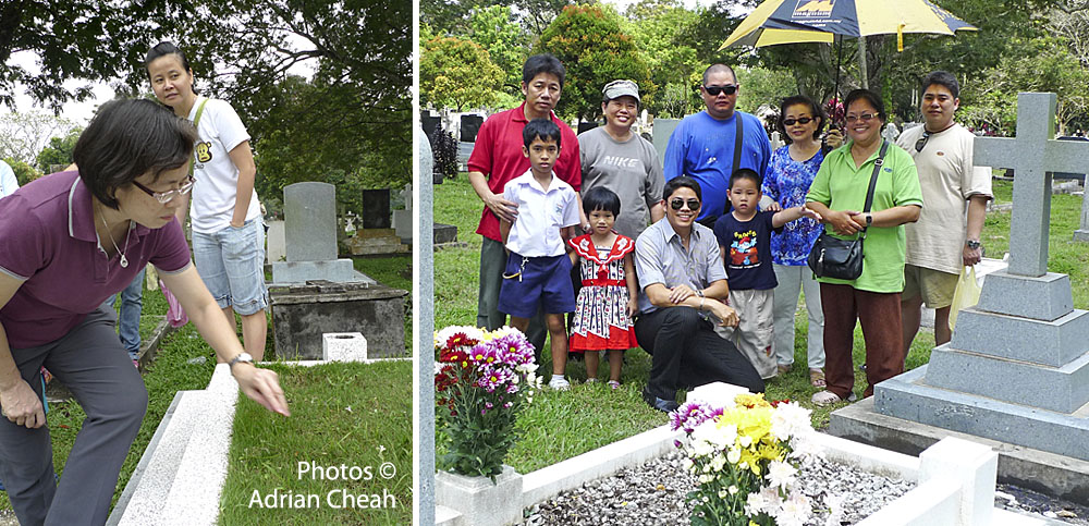 All Souls' Day © Adrian Cheah